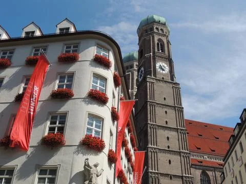 Munich Stock Photos