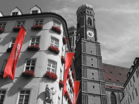 Munich Stock Photos