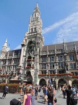 Munich Stock Photos