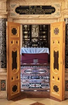 Munich Residence. Stock Photos