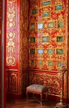 Munich Residence. Stock Photos