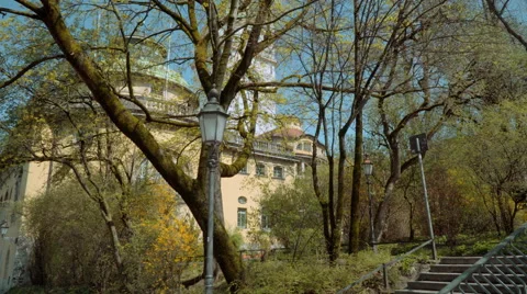 Munich-Volksbad Stock Footage 62304976