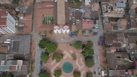Municipio El Penon 動画素材 89705723