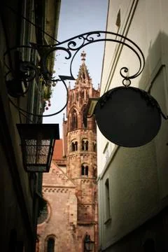 Munster, freiburg Stock Photos
