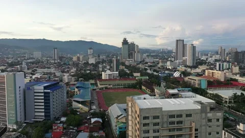 Muntinlupa, Philippines Stock Footage 221338809