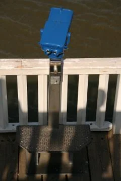 Münzfernrohr Stock Photos