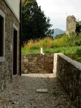 Muontain in summer Stock Photos