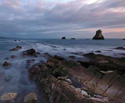 Mupe bay Stock Photos