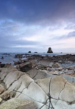 Mupe bay Stock Photos