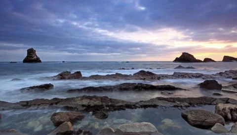 Mupe bay Stock Photos