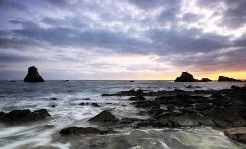 Mupe bay Stock Photos
