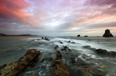 Mupe bay Stock Photos