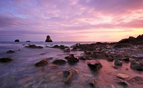 Mupe bay Stock Photos
