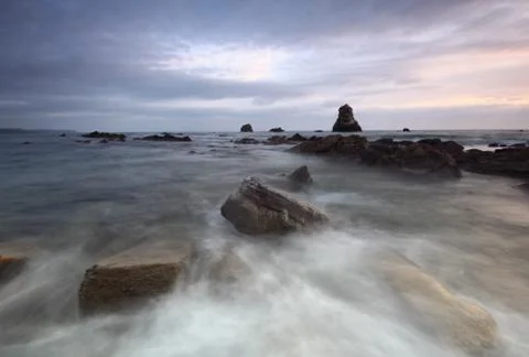 Mupe bay Stock Photos
