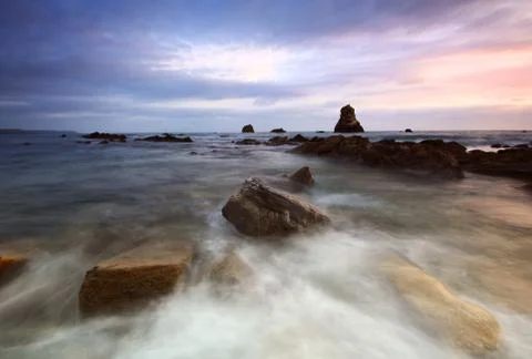 Mupe bay Stock Photos