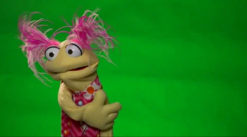 Muppet Green Screen 