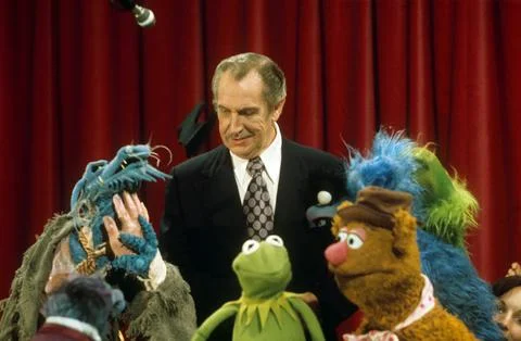 'The Muppet Show' -1976 Stock Photos