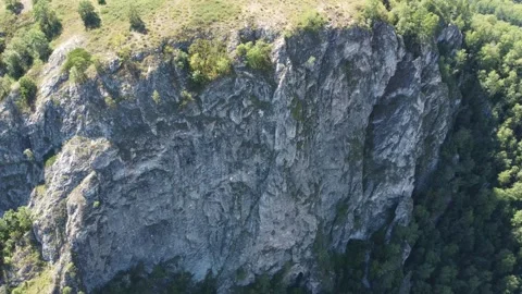 Muradymovskoe gorge Video stock 250155445
