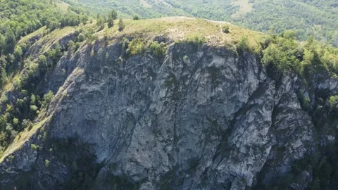 Muradymovskoe gorge Video stock 250155509
