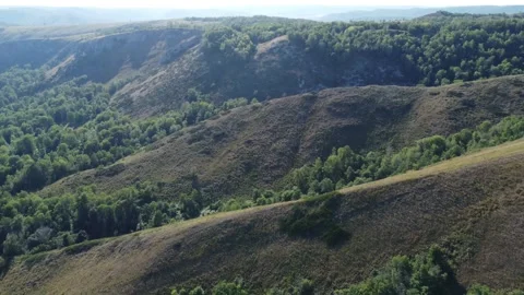 Muradymovskoe gorge Video stock 250155600