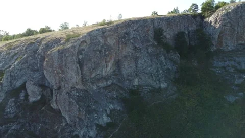 Muradymovskoe gorge Video stock 250155746