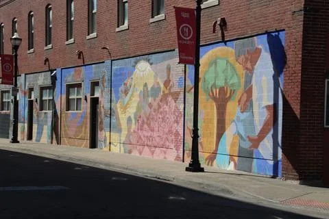 Mural Stock Photos