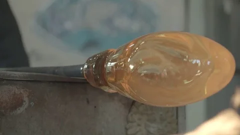 Murano glass 1 Stockbeeldmateriaal 71751098