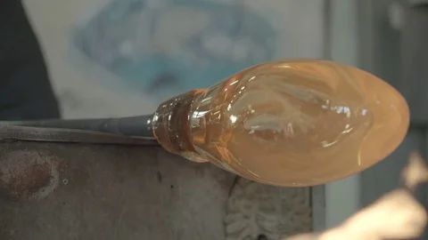 Murano glass 10 Stockbeeldmateriaal 71751308