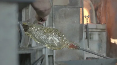 Murano Glass 2 Stockbeeldmateriaal 71750913