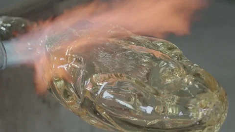 Murano glass 9 Stockbeeldmateriaal 71751266