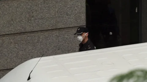 Murcia, Spain - 03/30/2020 Stock Footage 127347553