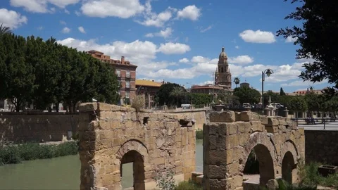 Murcia, Spain, 05/12/2018 Stock Footage 111712205