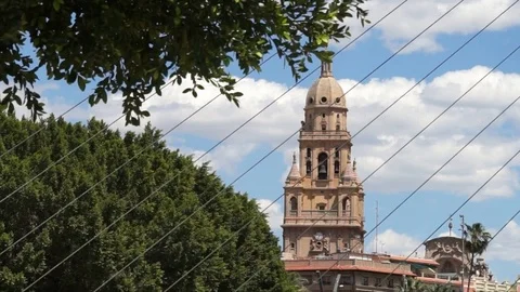 Murcia, Spain, 05/12/2018 Stock Footage 111712862