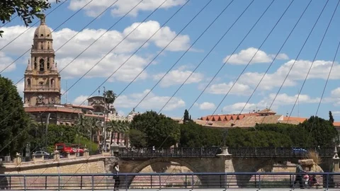 Murcia, Spain, 05/12/2018 Stock Footage 111712974