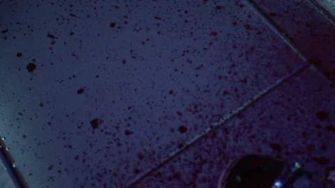 Murder and blood at the Sci-Fi Laboratory 08 Stock Footage 198255178