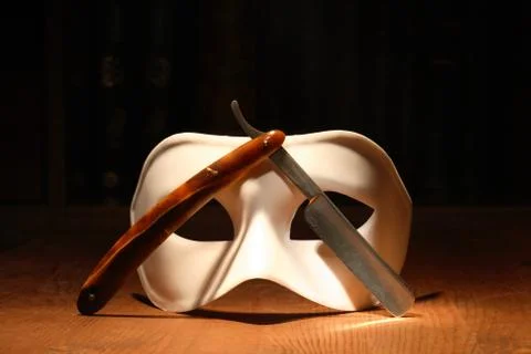 Murder concept Stock Photos