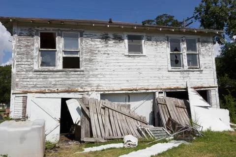 Murder House Stock Photos