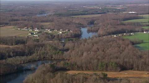 Murder Kill River Stock Footage 65427017