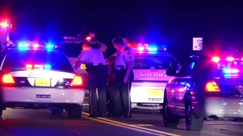 Murder Scene TSFR#3 Stock Footage 937425