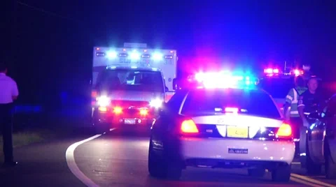 Murder Scene TSFR#4 Stock Footage 937377