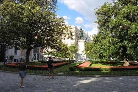 Murillo Square Stock Photos