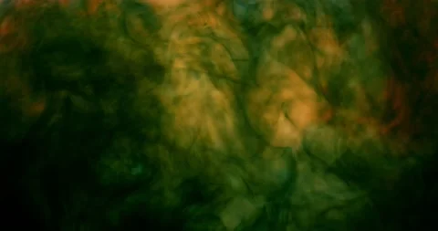 Murky Inky Swirling Background Stock Footage 223878833