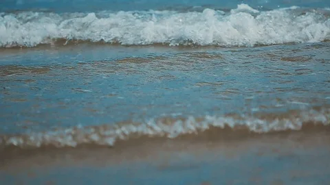 Murky Waves SD 1 Vídeo Stock 95265265