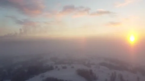 Murmansk landscape 스톡 동영상 159475824