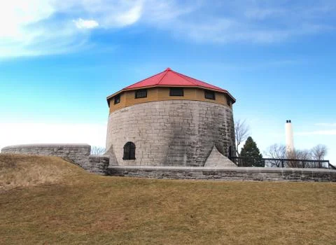 Murney Tower Stock Photos
