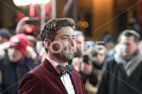 Murray Cummings during the 68th Berlinale Festival 2018 Stock Photos