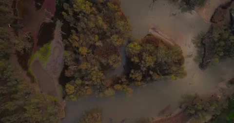 Murray River Australia Stock Footage 66523967