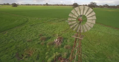 Murray River Australia Video stock 66525637