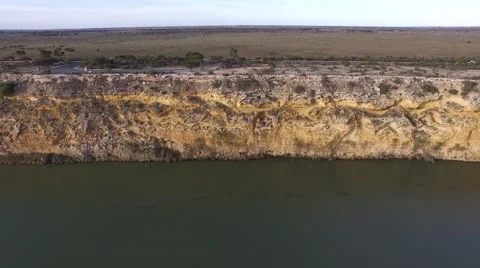 Murray River Scenes Stock Footage 51239589
