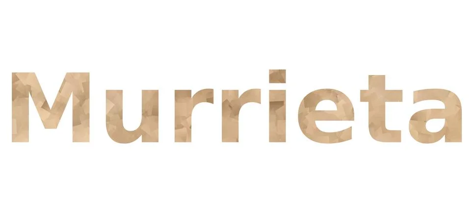 Murrieta Stock Illustration